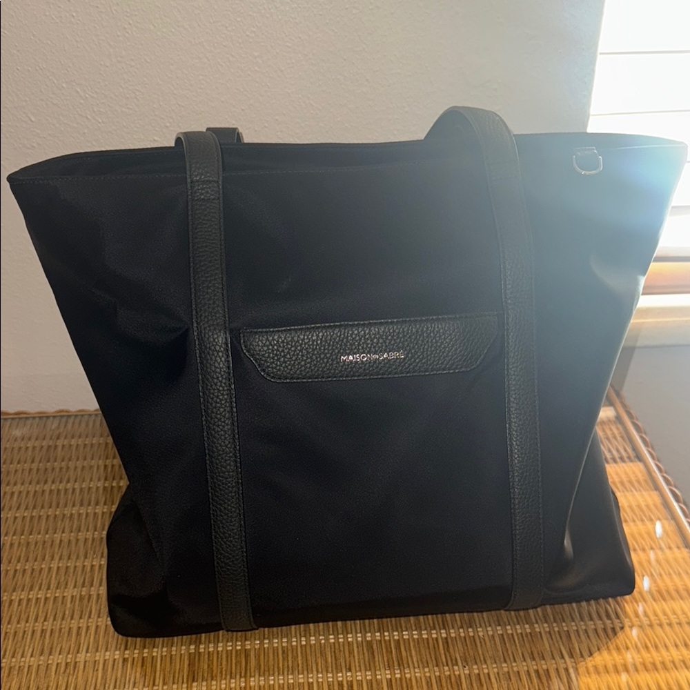 Maison De Sabré Nylon Tote